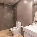 公寓 Centric And Spacious, Excellent For Families