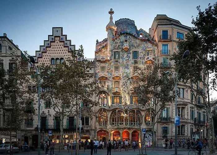 Appartamento Centric And Spacious, Excellent For Families Barcellona