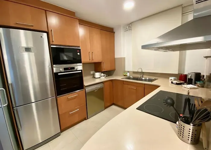 Appartamento Centric And Spacious, Excellent For Families Barcellona