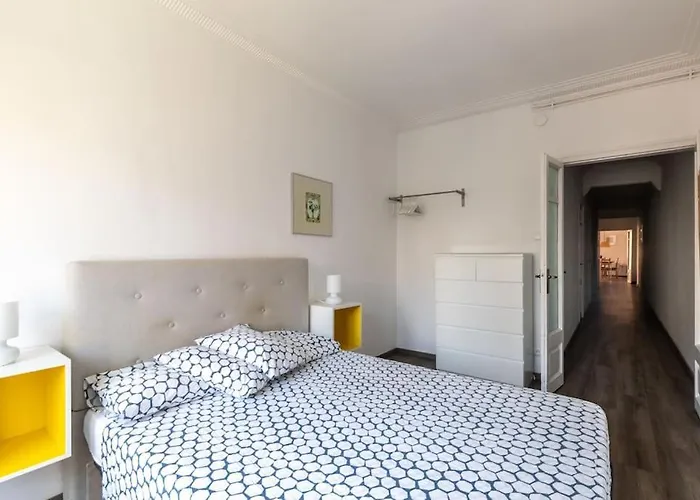 Centric And Spacious, Excellent For Families * Barcellona