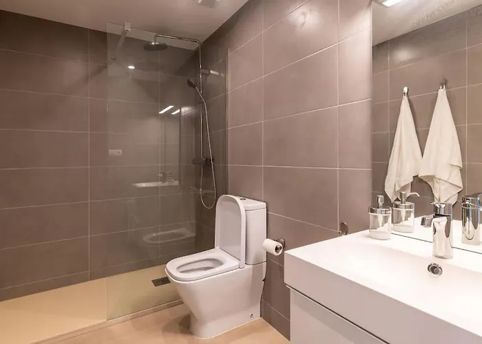 Appartamento Centric And Spacious, Excellent For Families